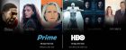 Amazon Prime Video HBO