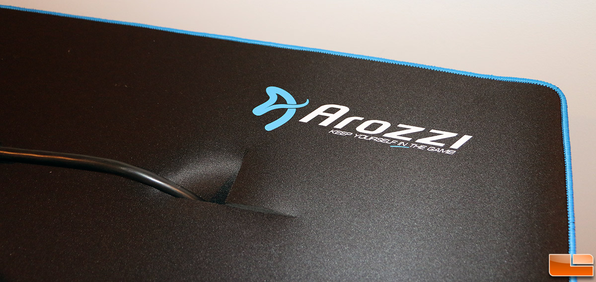 Arozzi Arena Gaming Desk Review Legit Reviews