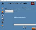 Corsair SSD Toolbox Secure Erase