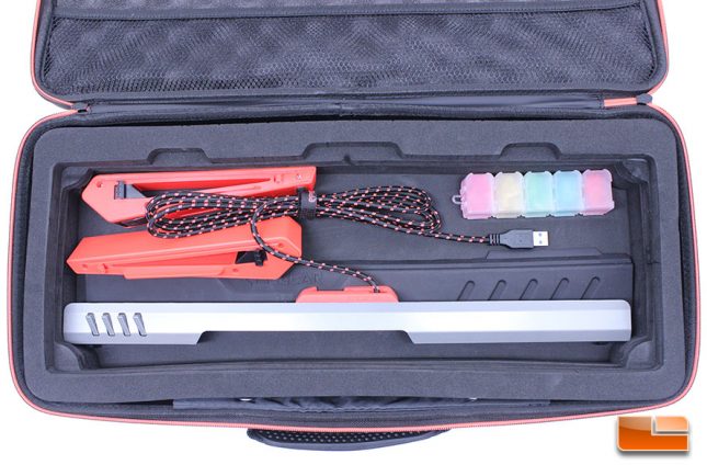 EpicGear DeFiant Accessory Pack