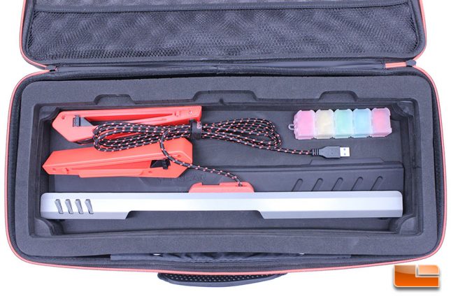 EpicGear DeFiant Accessory Pack