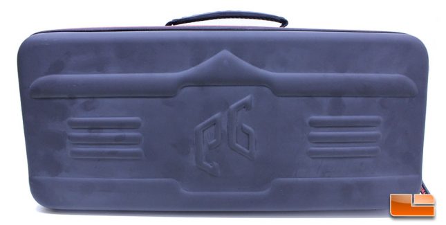 EpicGear DeFiant Assassin Gaming Case