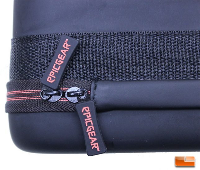 EpicGear DeFiant Assassin Case Zipper