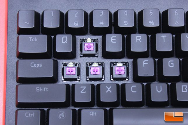 EG MMS Key Switches