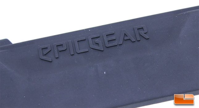 EpicGear DeFiant Wrist Rest