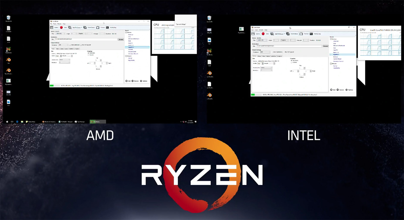 AMD Ryzen Vega Star Wars Battlefront Rogue One DLC In 4K