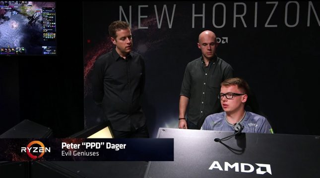 AMD Ryzen PPD Gaming