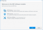 WD Apps Setup