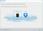WD Backup