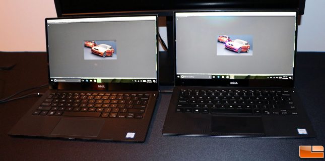 Dell XPS 13 9350 Versus Dell XPS 13 9360