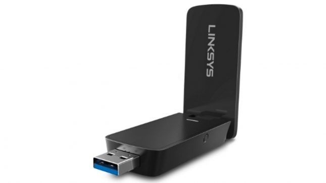 Linksys WUSB6400M