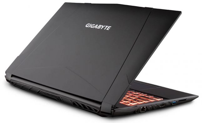 Gigabyte Sabre 15