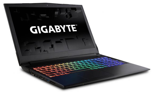 Gigabyte Sabre 15