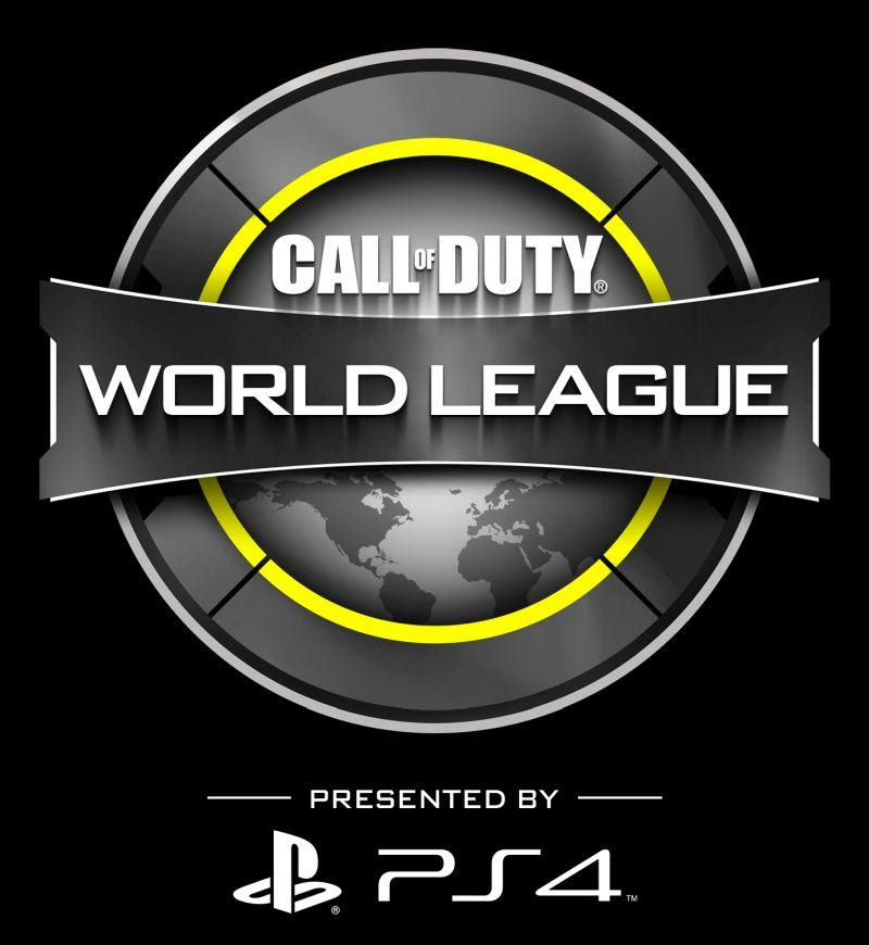 CALL OF DUTY WORLD LEAGUE