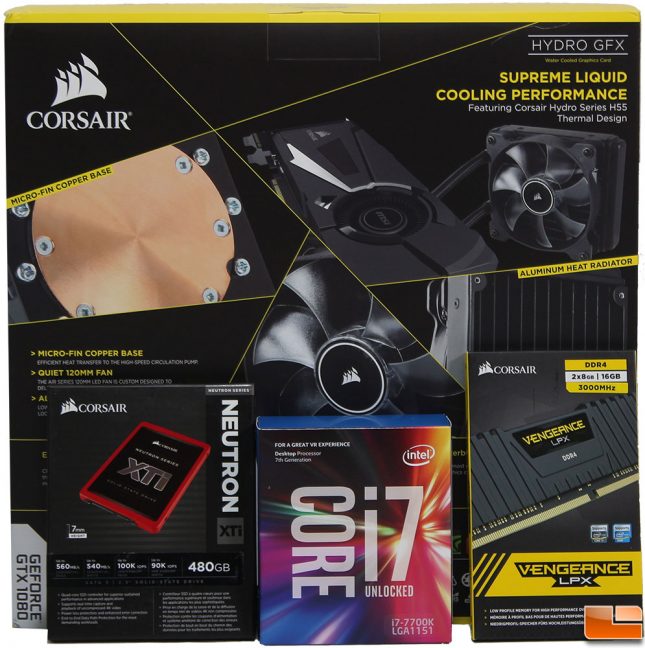 Corsair Bulldog 2.0