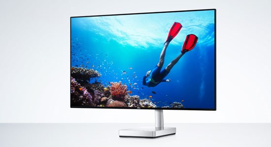 Dell 27 Ultrathin Monitor