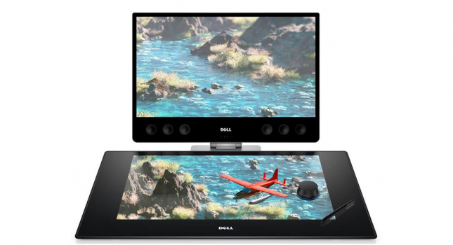 Dell Canvas