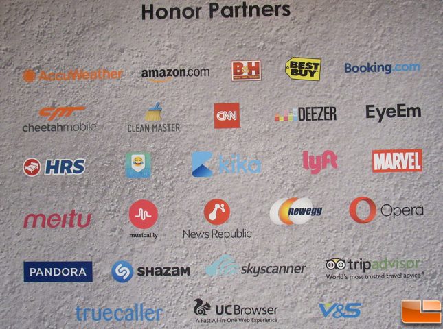 Honor Partners