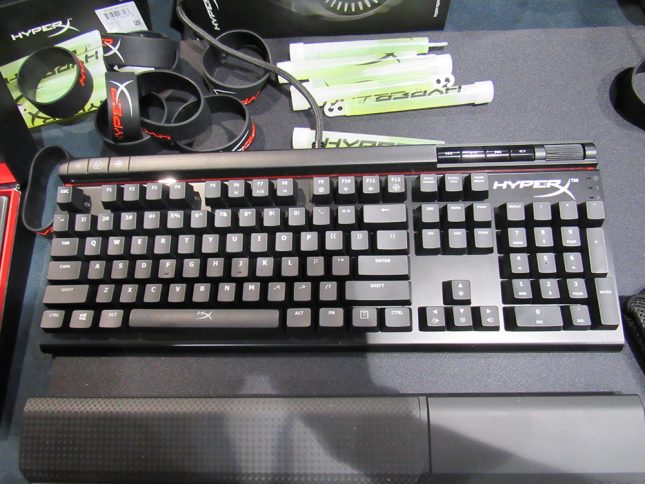 HyperX Keyboard