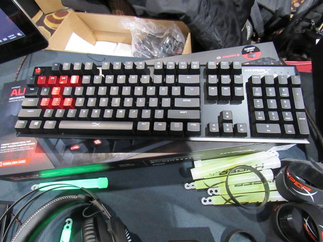 HyperX Alloy Keyboard