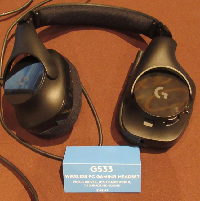 Logitech-G533