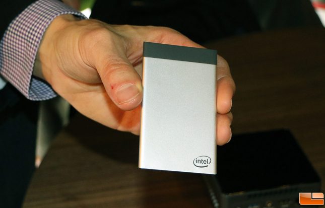 Intel Compute Card