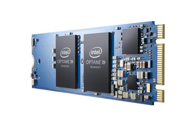 Intel Optane SSD