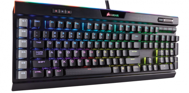 Corsair K95 RGB Platinum Keyboard