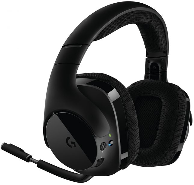 Logitech-G533