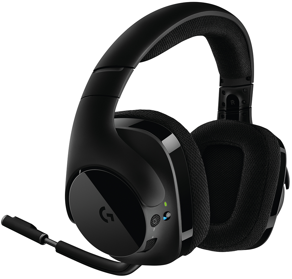 Logitech International - Logitech G Launches PRO X Wireless Gaming Headset