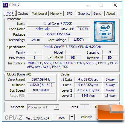 MSI Z270 XPower Gaming Titanium
