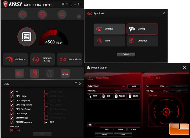 MSI Z270 XPower Gaming Titanium