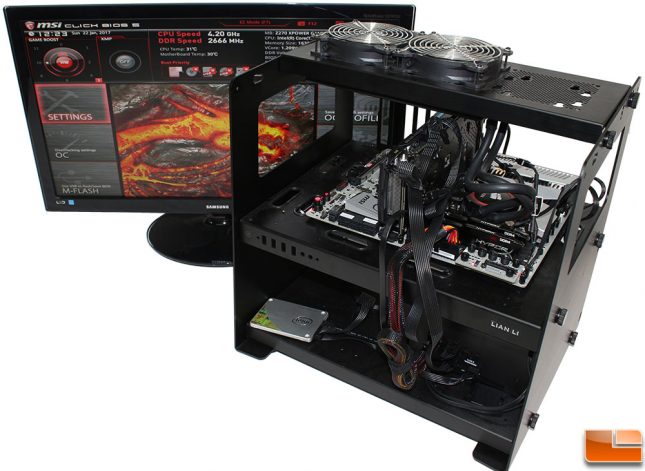 MSI Z270 XPower Gaming Titanium