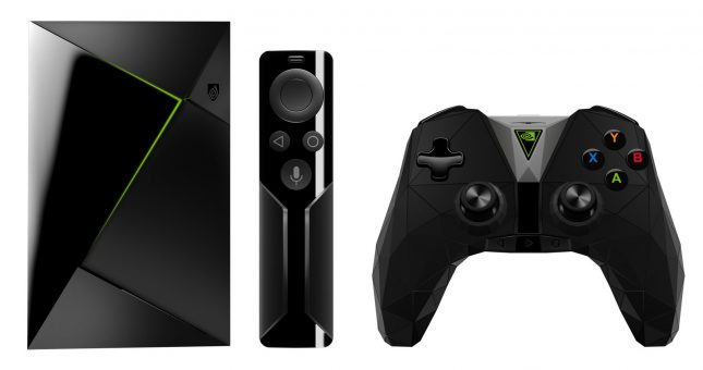 NVIDIA SHIELD TV