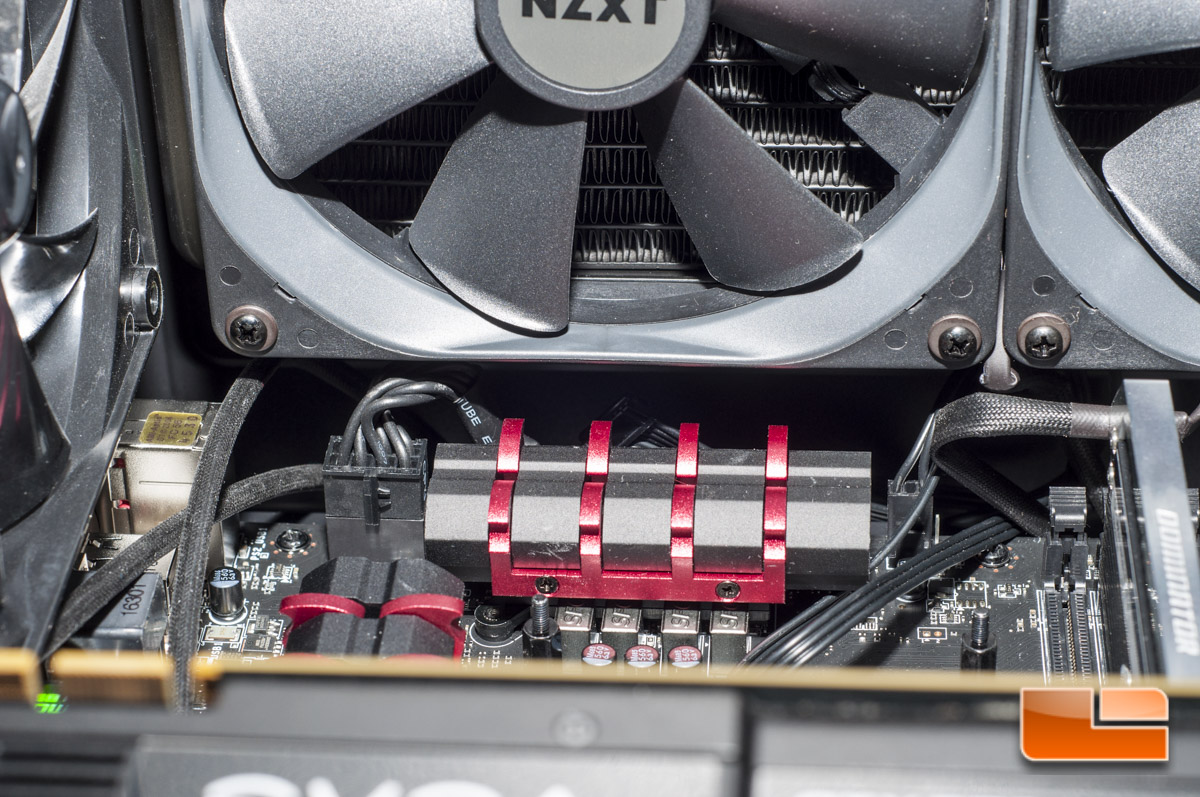 Nzxt X42 X52 And X62 Liquid Cpu Cooler Review Roundup Page 3 Of 8 Legit Reviews