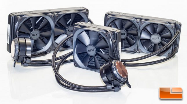 Liquid CPU Cooler