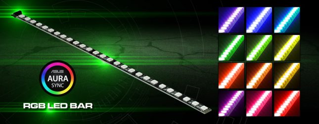 Nanoxia RGB LED Bar