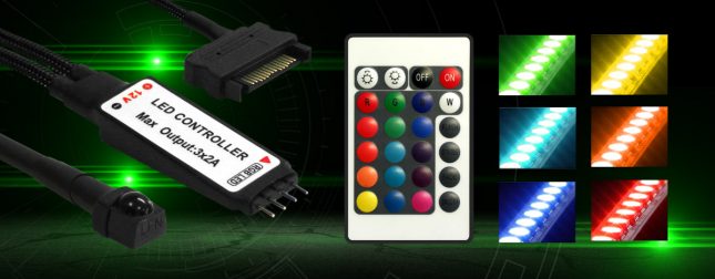 Nanoxia rgb controller