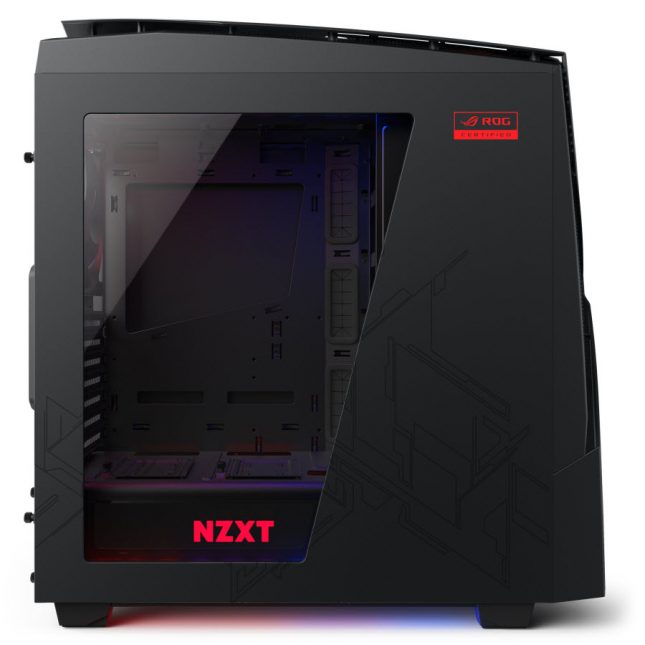 NZXT Noctis 450 - ASUS Republic Of Gamers