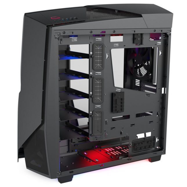 NZXT Noctis 450 - ASUS Republic Of Gamers