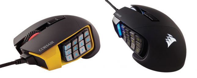 Corsair Scimitar Pro RGB Mouse