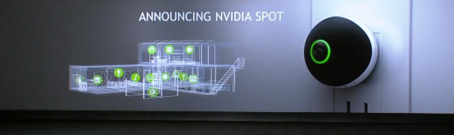 NVIDIA Spot