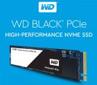 WD Black PCIe SSD