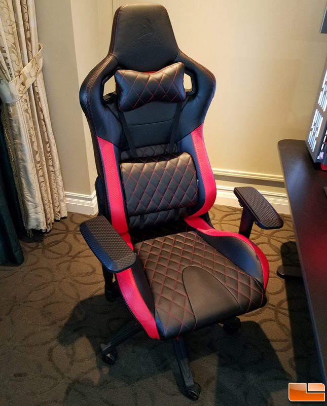 Corsair T1 Race Gaming Chair