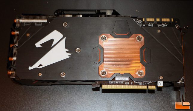 Gigabyte Aorus GTX 1080