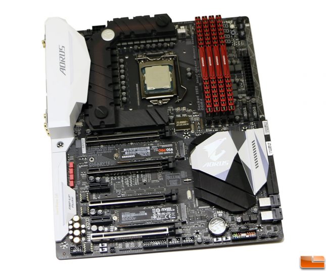 Gigabyte Aorus Z270X-Gaming 9 Motherboard