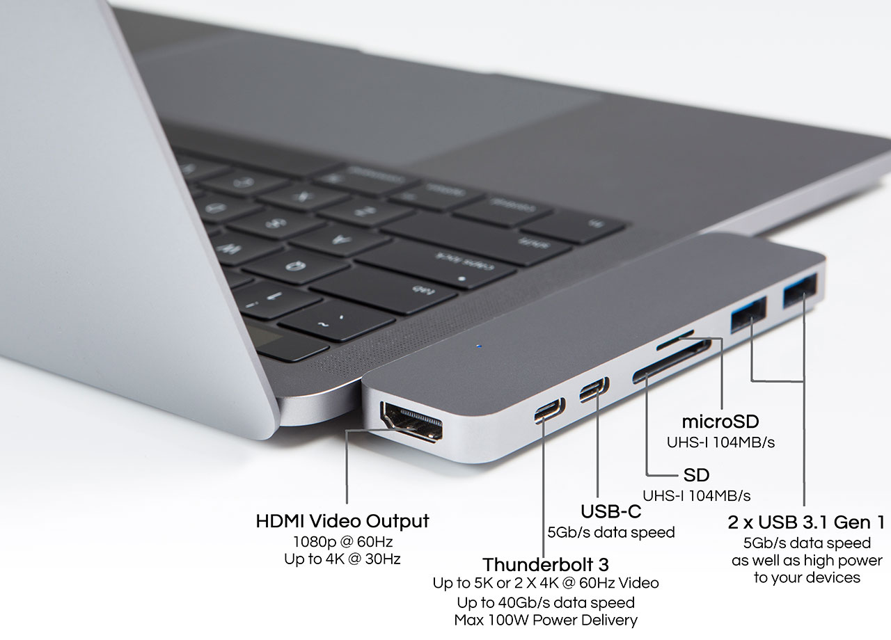 conncet mac to pc usb 3.1