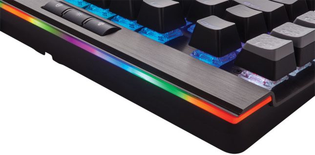 Corsair K95 RGB Platinum Keyboard