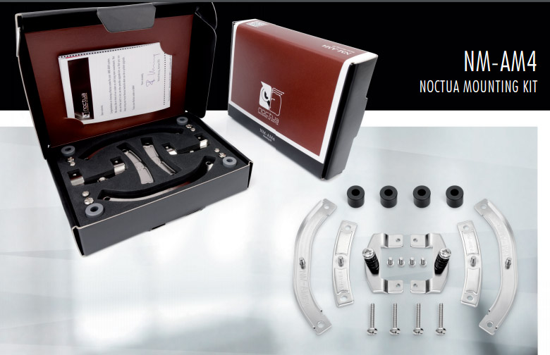 noctua am4 CPU mounting kit