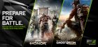 NVIDIA Prepare For Battle